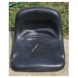 Kubota Seat With Tear