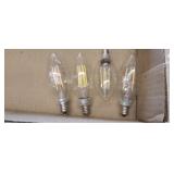 4 LED 120 Lumens Bulbs