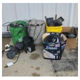 Out Door Lights & Timers