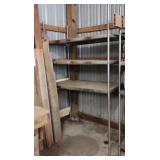 Stainless Shelf 78.5 x 48 x 24