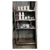 Stainless Shelf 78.5 x 37 x24(Contents Not