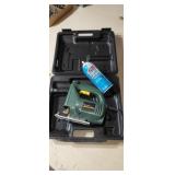 B&D  Quantum Pro scroll saw works.