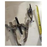 2 & 3 Jaw Gear Pullers