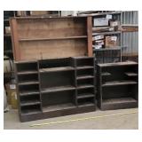 Dest Top Shelving
