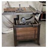 10" Craftsman Table Saw