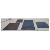 4 Shop Floor Mats