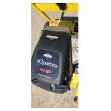 Karcher 1650 psi  pressure washer rus but pump is