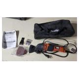 B&D  Oscillating Multi tool like new.