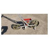 Earthway mod-1001B  precision garden seeder