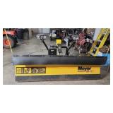 Like New 80" Meyer Lot Pro Front Mount Truck