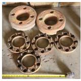 Garden Tractor Wheel Weights