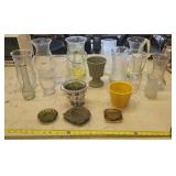 Vases Including Hager