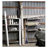 Vinyl Fencing, Pvc Posts, Caps, Maintained free