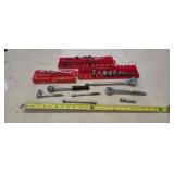 1/4 & 1/2 Drive Sockets
