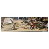 Hardware, Tire Iron, Car Parts/ Water Turn off