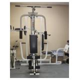 Weider Pro 9635 Work Out Station