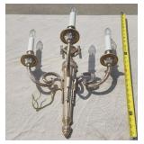 Wall Sconce Candlelabras