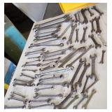 Assorted Wrenches