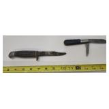 Barlow Pocket Knife, Old Shra. Knife