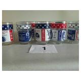 10 APOLLO ASTRONAUT GLASSES