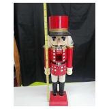 20" TALL NUTCRACKER