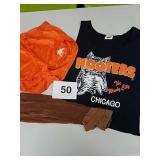 HOOTERS OUTFIT SZ ADULT SMALL