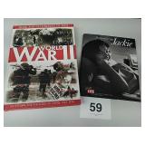 WWII BOOK - MISSING CD ROM, AND REMEMBERING