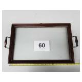 SERVING TRAY PICTURE FRAME