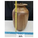 POTTERY VASE