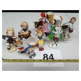 OCCUPIED JAPAN FIGURINES