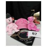 SPIRITUAL AND BREAST CANCER AWARENESS ITEMS