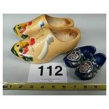 WOODEN SHOES