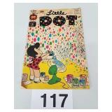 VTG 15c LITTLE DOT COMIC BOOK