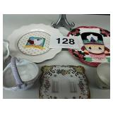 DECORATIVE PLATES, LIGHT SWITCH COVER, ETC
