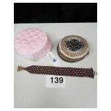 HATS AND BELL FROM AFGHANISTAN