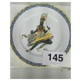 OPERA DE PARIS COLLECTOR PLATE
