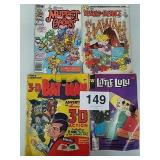 VTG COMIC BOOKS