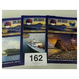 THE SILENT DEFENDERS MAGAZINES