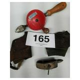 PENNCRAFT YANKY DRILL, CORN SHUCKERS