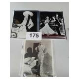 AUTOGRAPH PICTURES OF MAE WEST