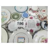 DECORATIVE PLATES, ETC