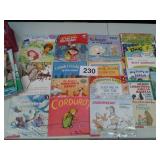 MISC CHILDRENS BOOKS