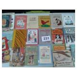 MISC CHILDRENS BOOKS