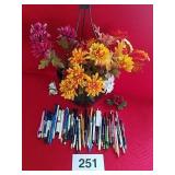 ADVERTISING PENS AND PENCILS, ETC