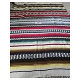 SOUTHWEST THROW - 57" X 77"