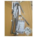 NEW INTEX 48"  POOL LADDER