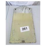 VTG MIRROR 12" X 24"