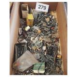 BOLTS, HOSE CLAMPS, ETC