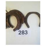 HORSESHOES