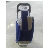 COLLASPSIBLE SHOPPING CART